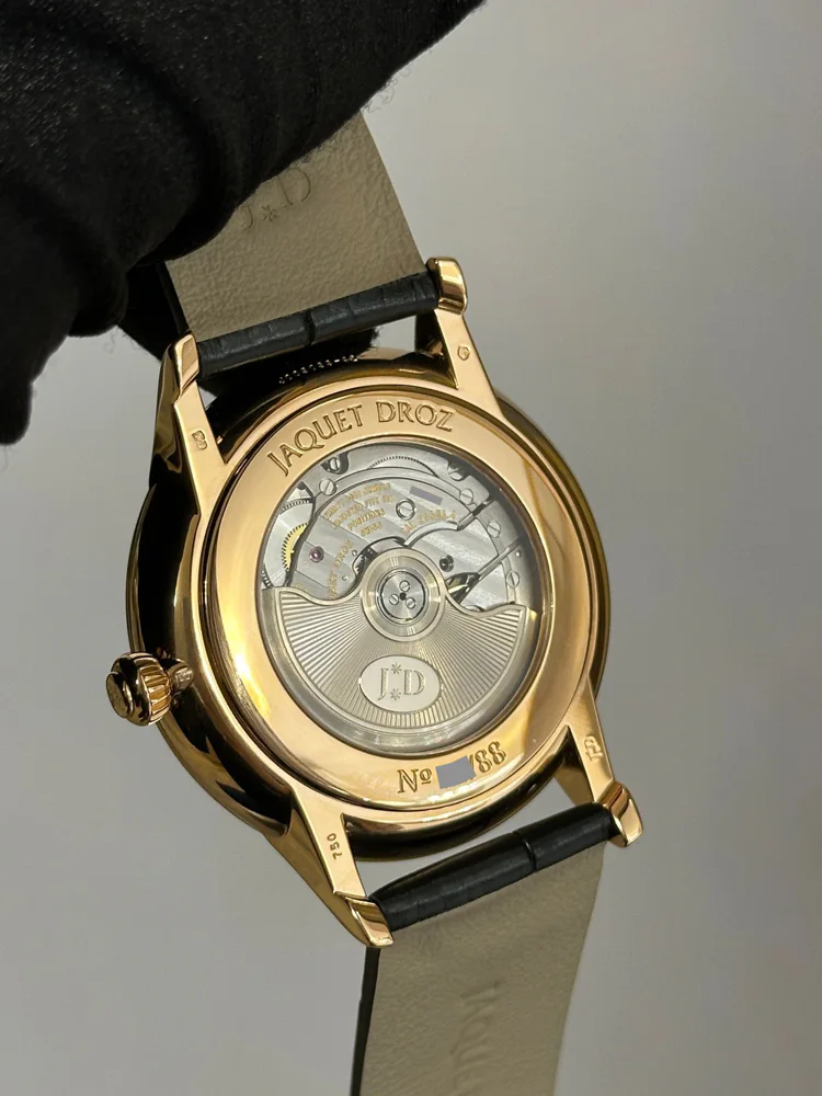 Jaquet-Droz Grande Seconde Limited Edition 88 Pcs 43 mm